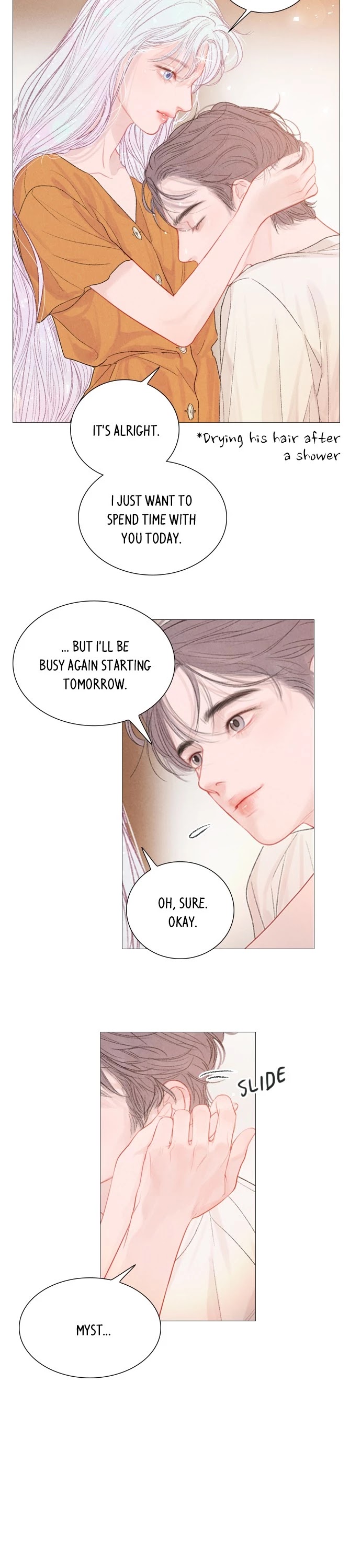 Read Mystical (en) Manga Online