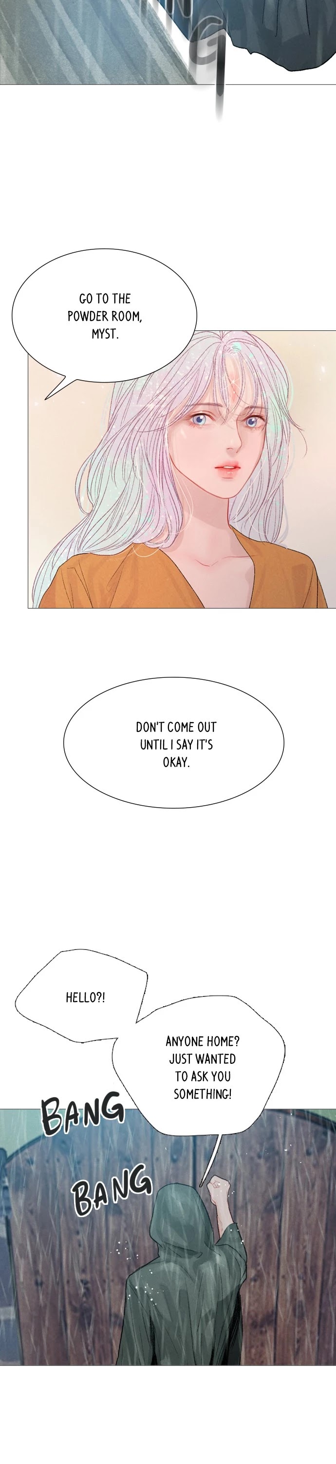 Read Mystical (en) Manga Online