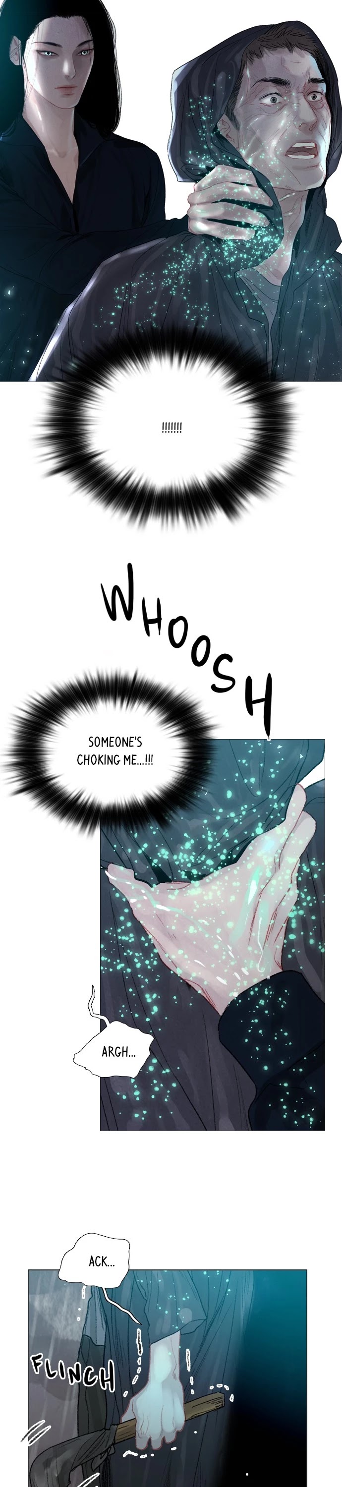 Read Mystical (en) Manga Online