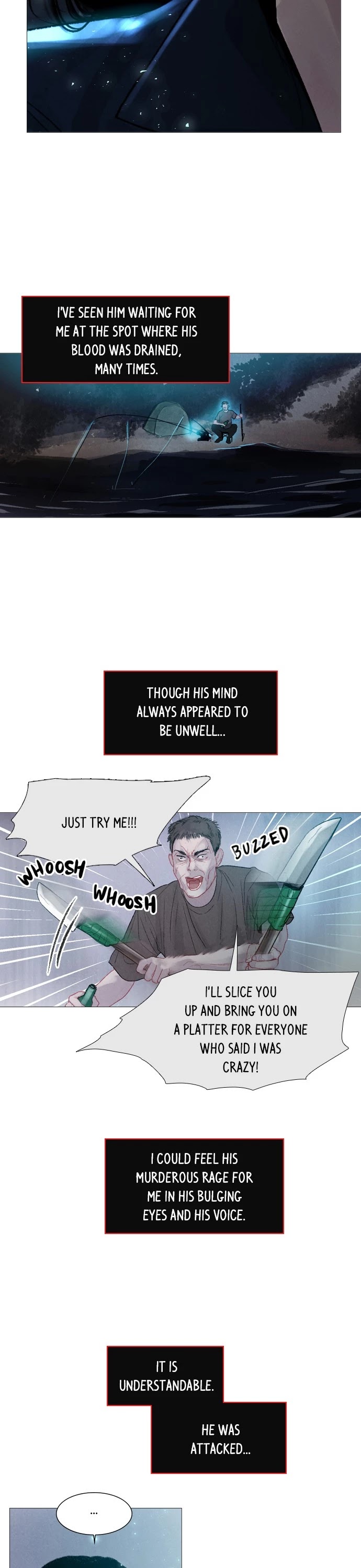 Read Mystical (en) Manga Online