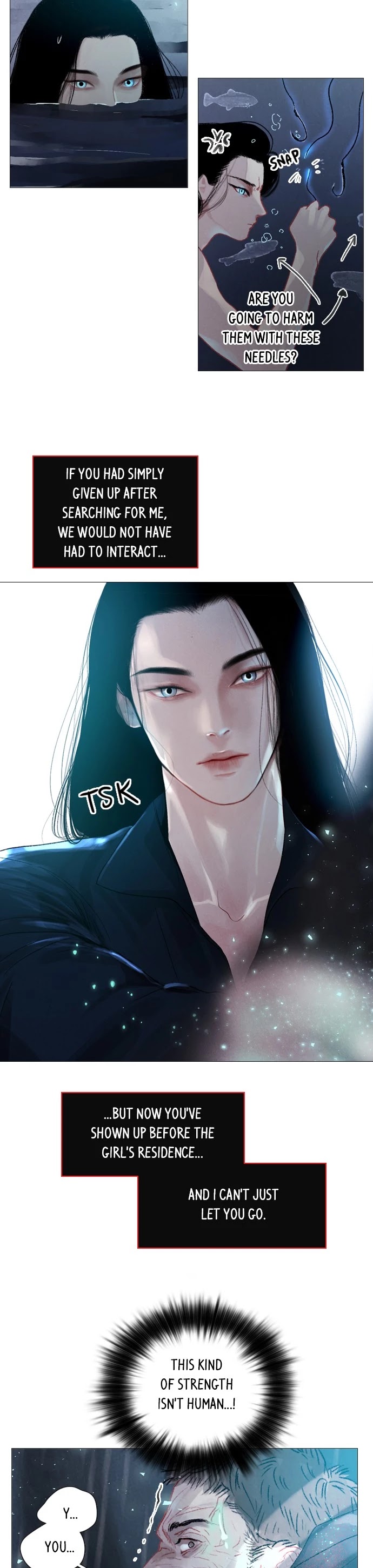 Read Mystical (en) Manga Online