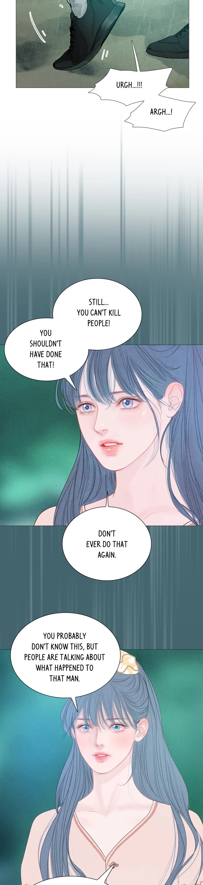 Read Mystical (en) Manga Online