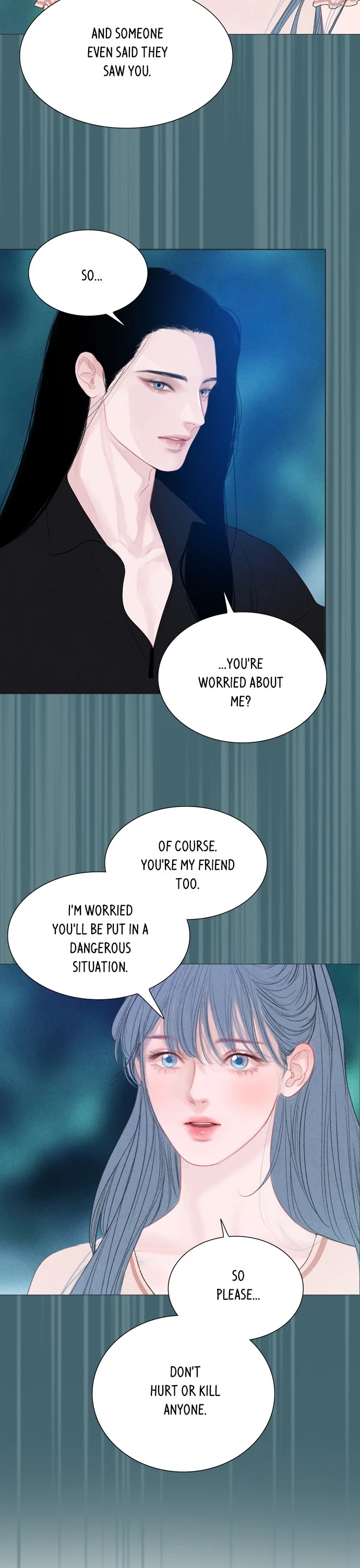 Read Mystical (en) Manga Online