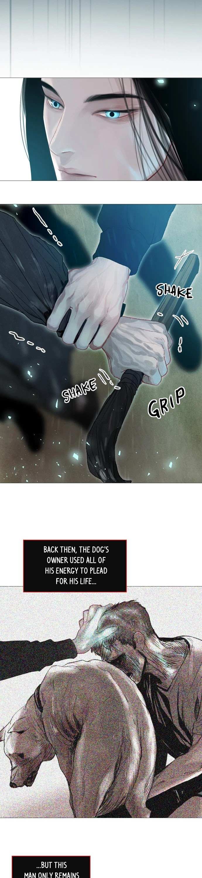 Read Mystical (en) Manga Online