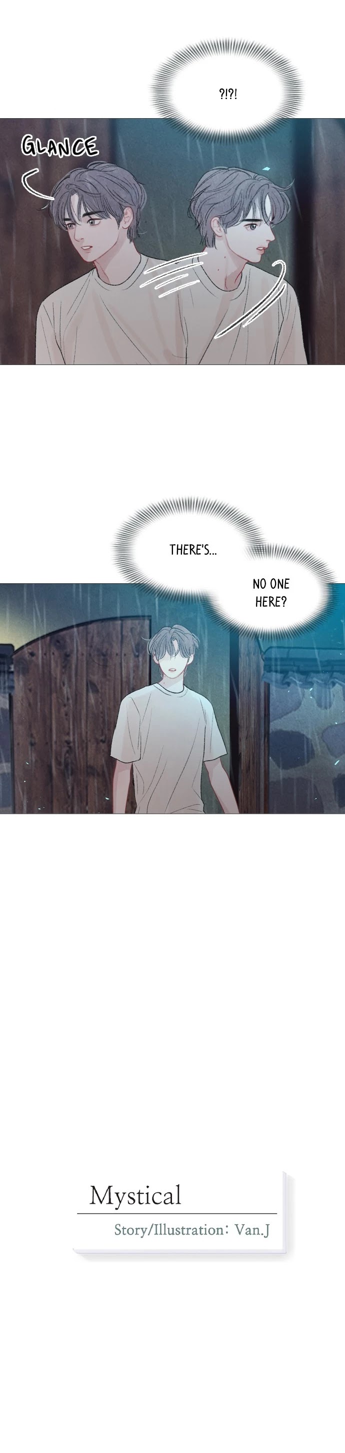 Read Mystical (en) Manga Online