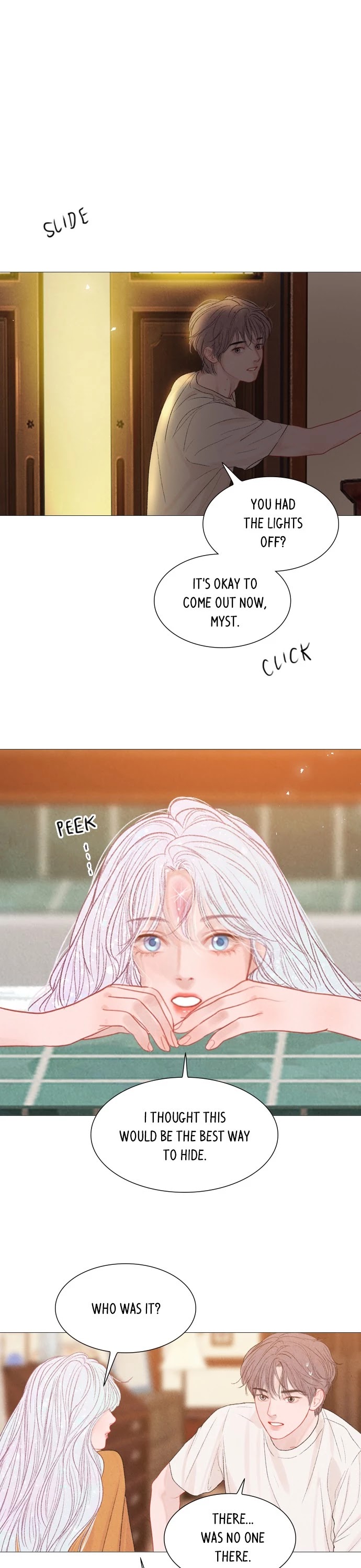 Read Mystical (en) Manga Online