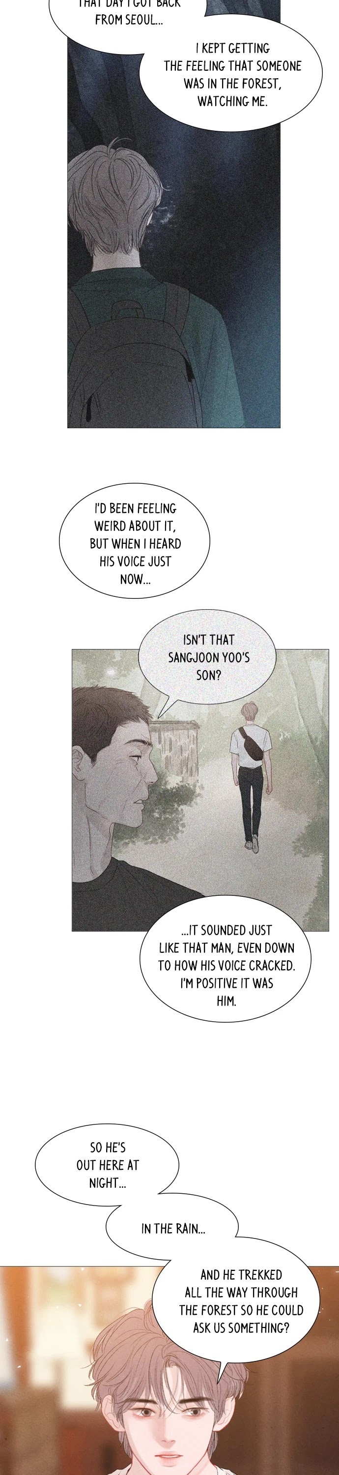 Read Mystical (en) Manga Online