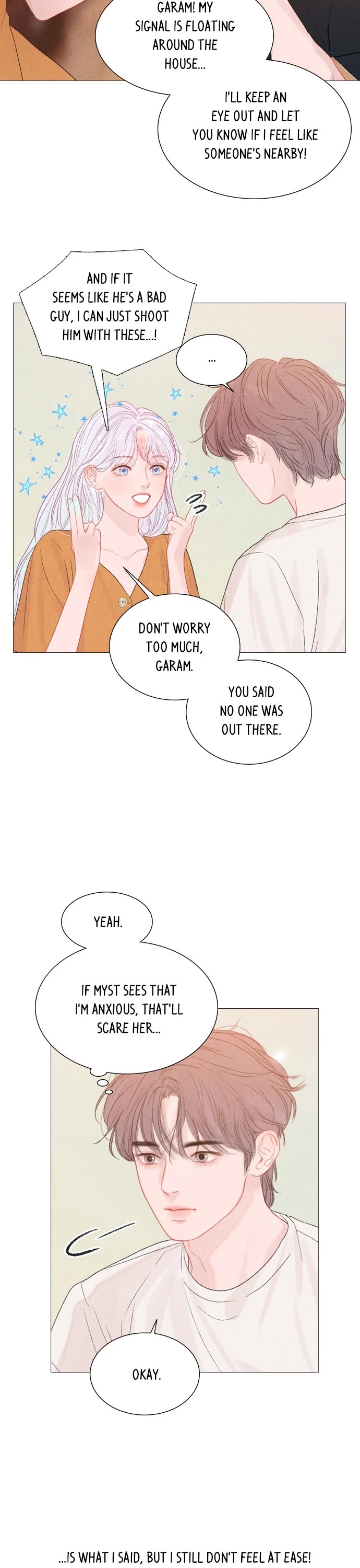 Read Mystical (en) Manga Online