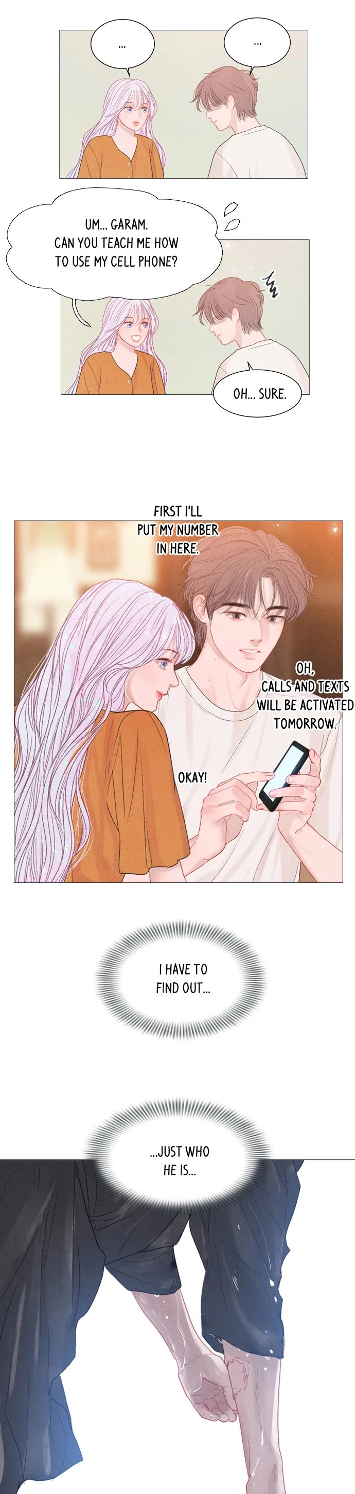 Read Mystical (en) Manga Online