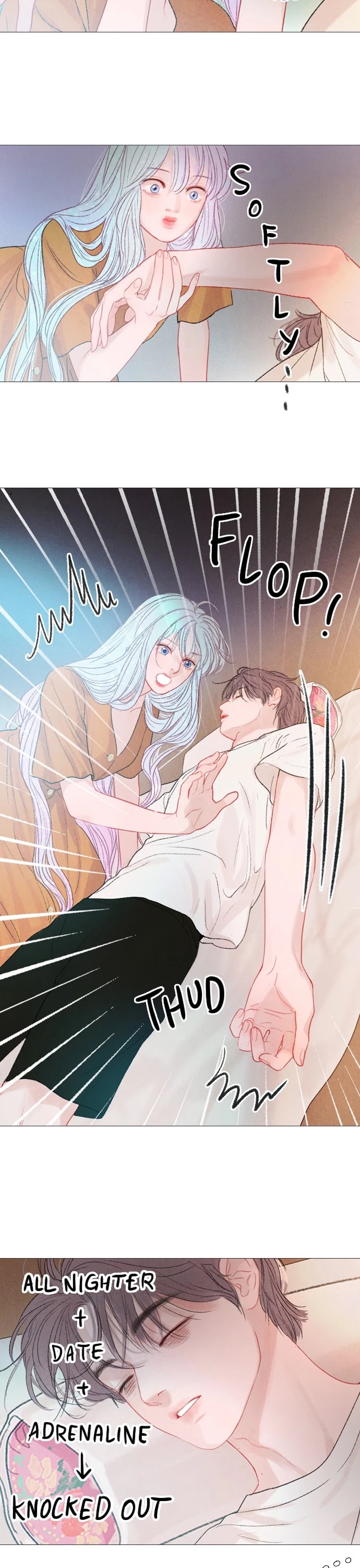 Read Mystical (en) Manga Online