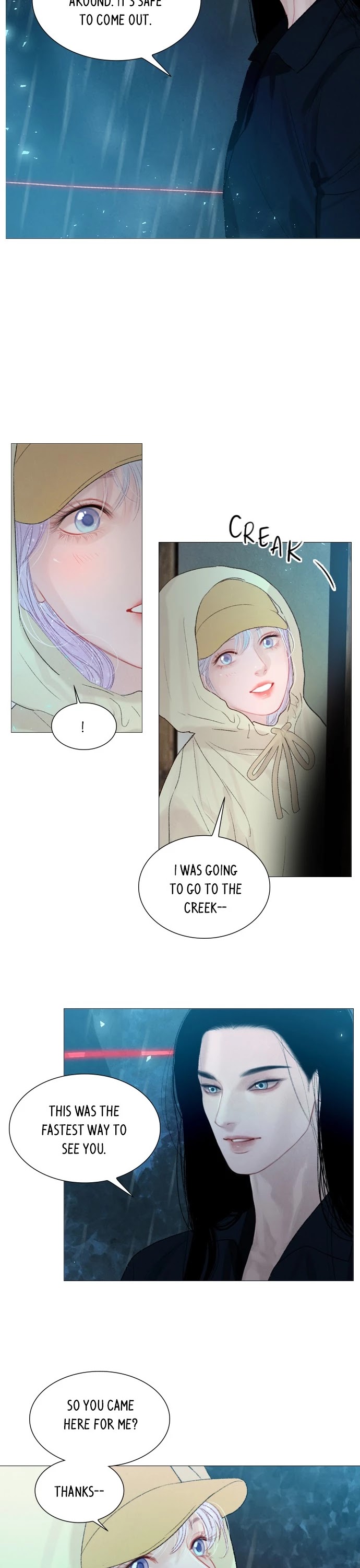 Read Mystical (en) Manga Online