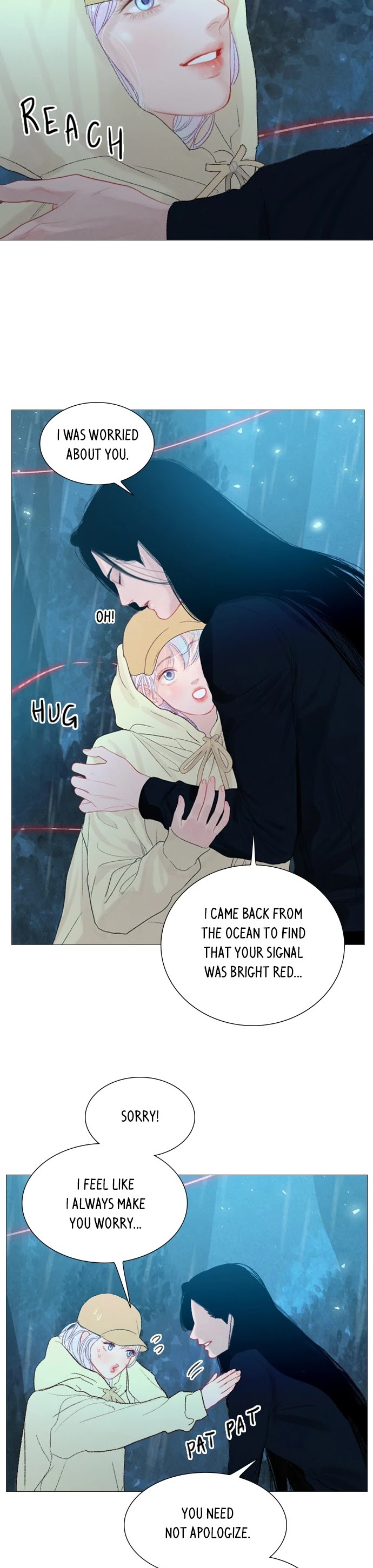 Read Mystical (en) Manga Online