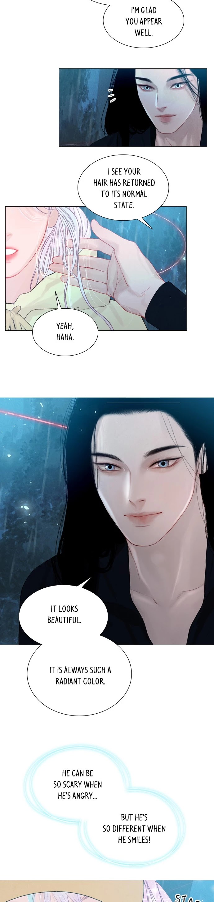 Read Mystical (en) Manga Online