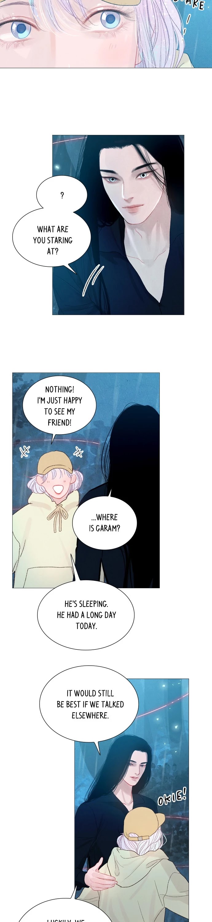 Read Mystical (en) Manga Online