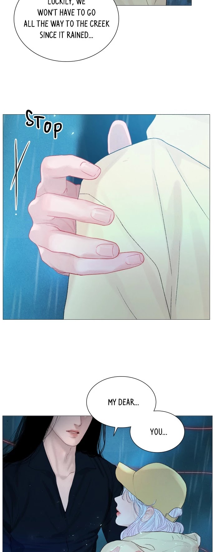 Read Mystical (en) Manga Online