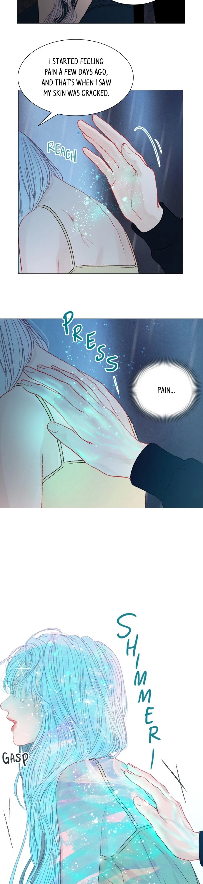 Read Mystical (en) Manga Online