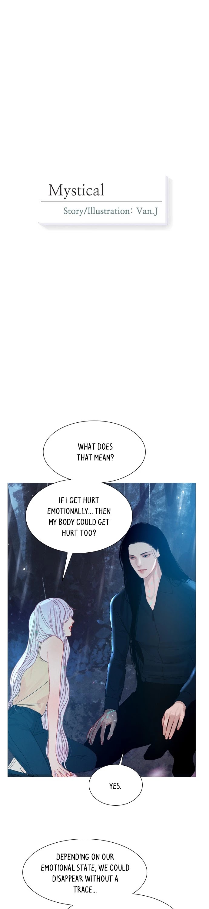 Read Mystical (en) Manga Online