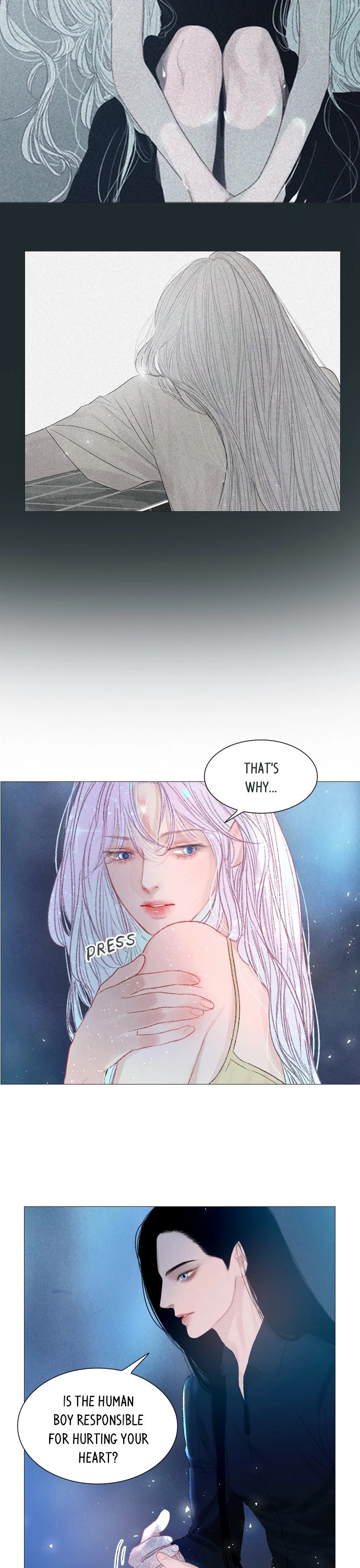 Read Mystical (en) Manga Online