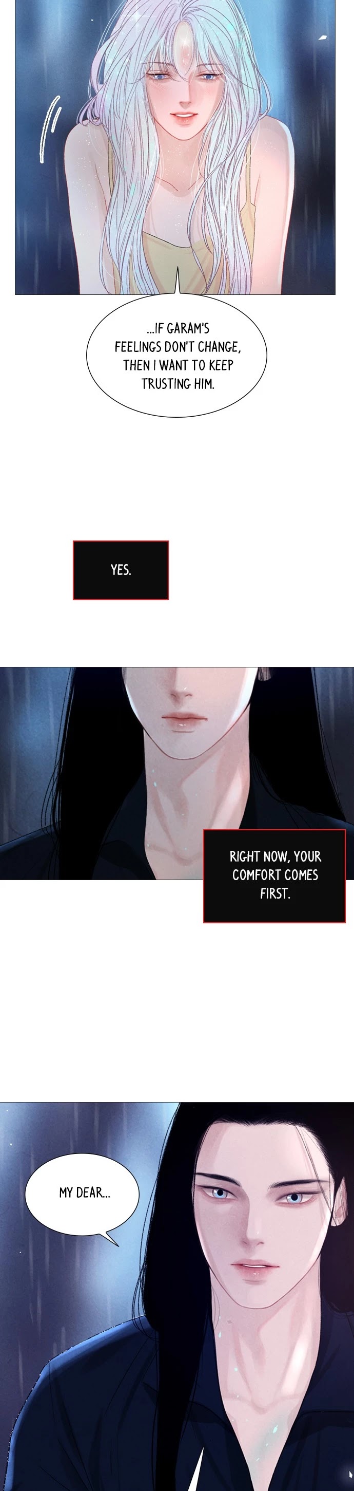 Read Mystical (en) Manga Online