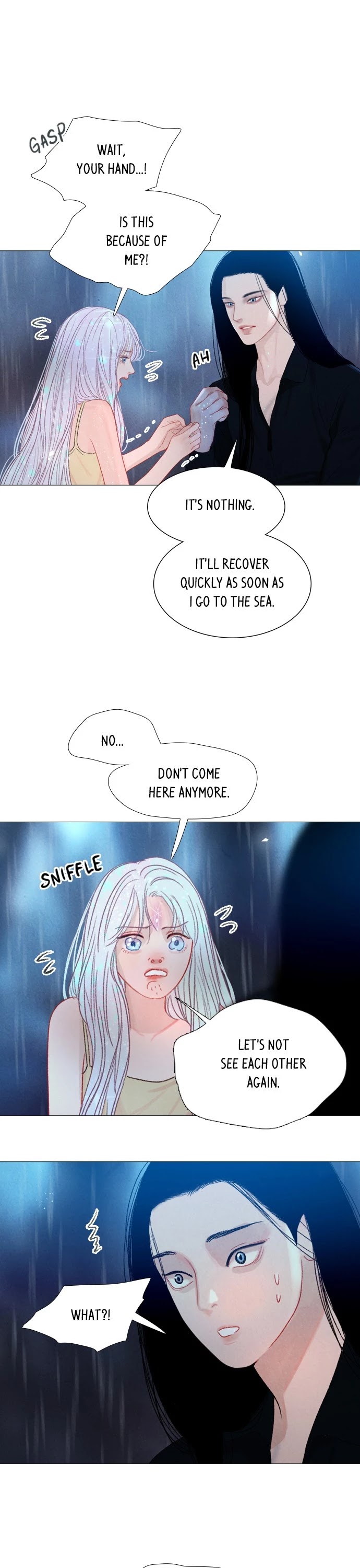 Read Mystical (en) Manga Online