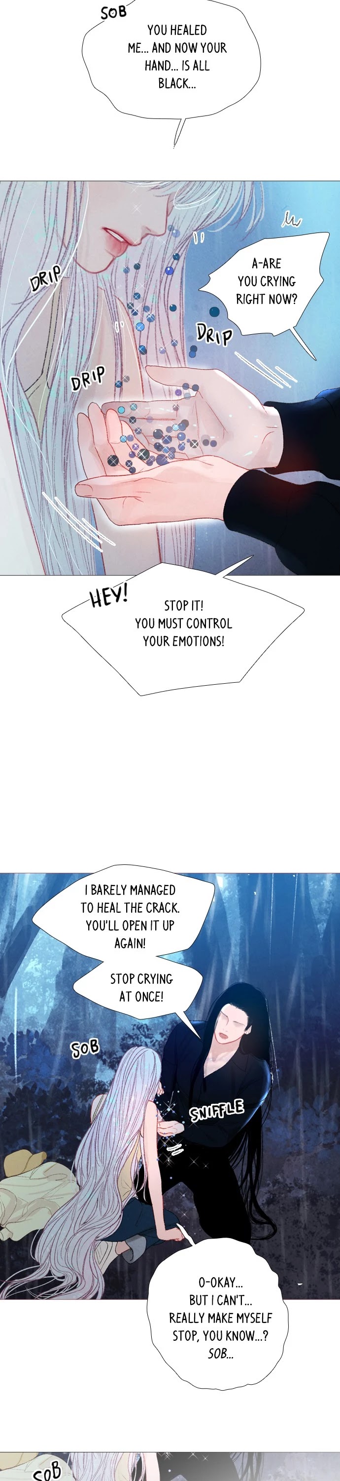 Read Mystical (en) Manga Online