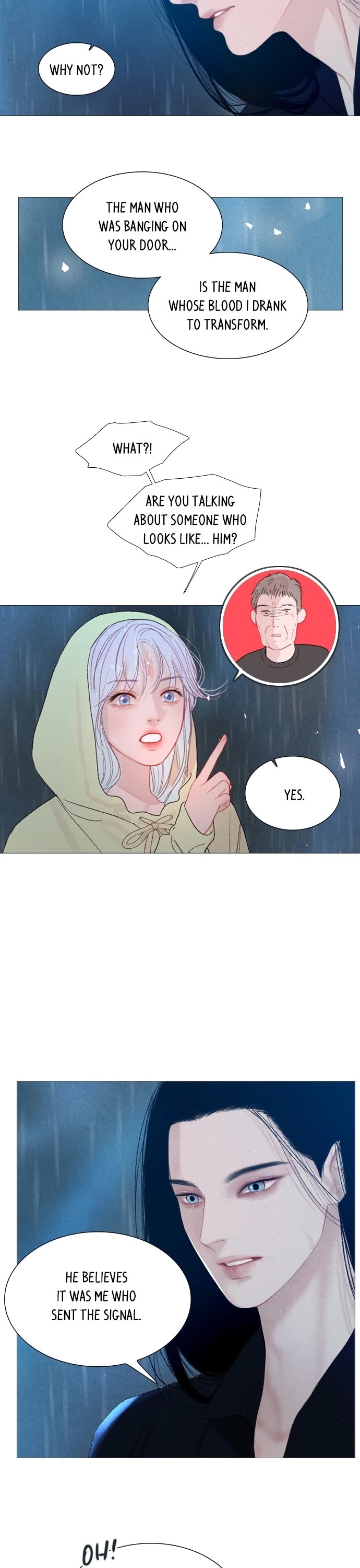 Read Mystical (en) Manga Online