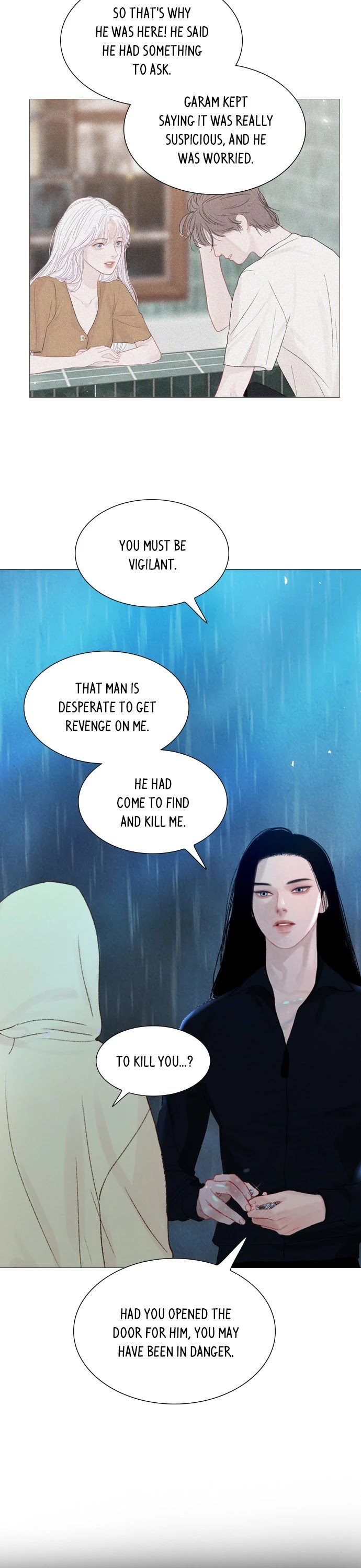 Read Mystical (en) Manga Online