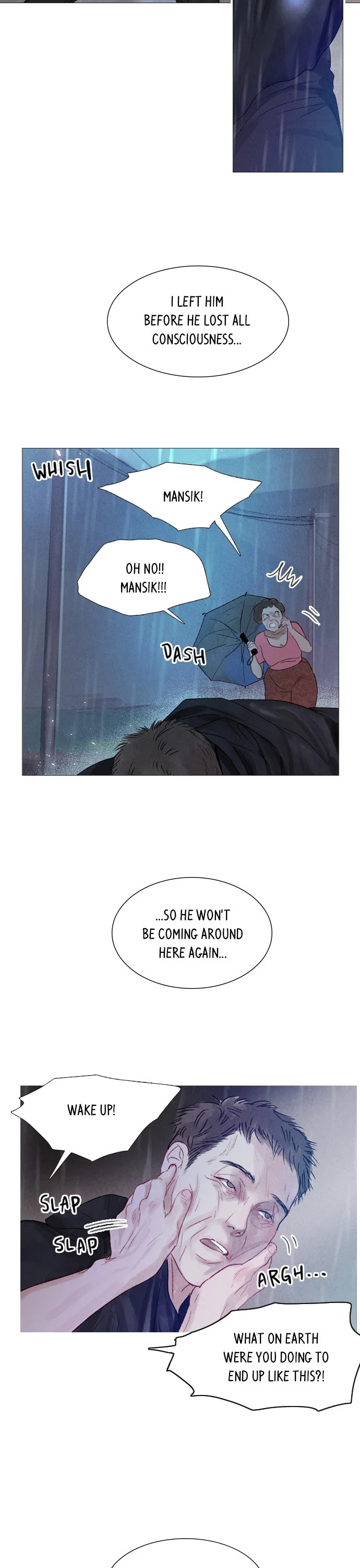 Read Mystical (en) Manga Online