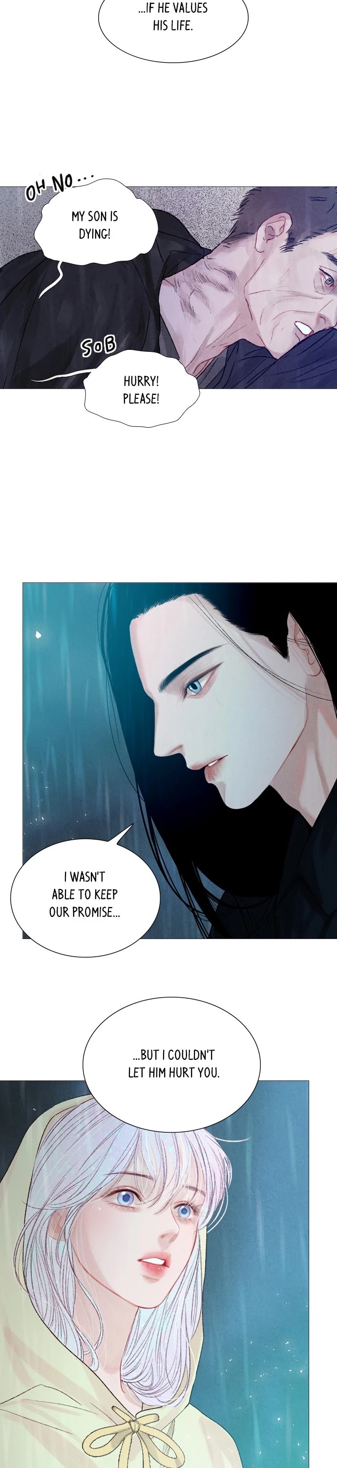 Read Mystical (en) Manga Online