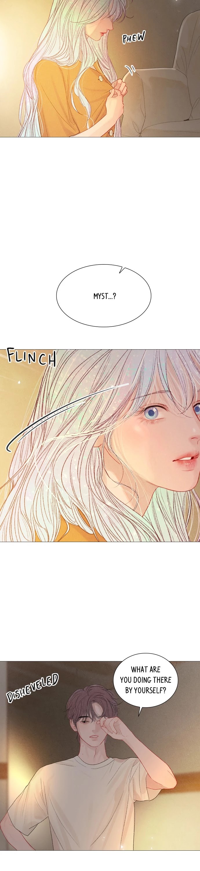 Read Mystical (en) Manga Online