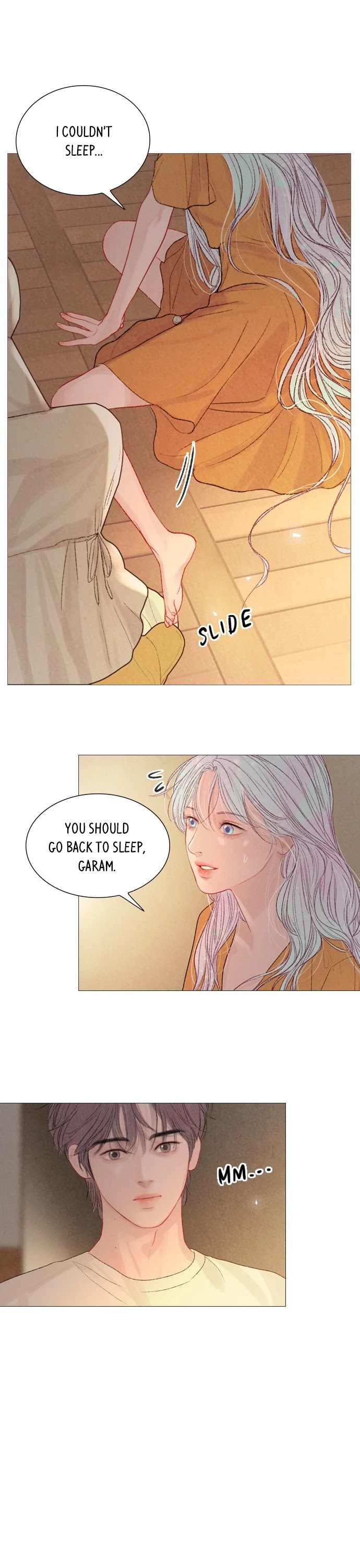 Read Mystical (en) Manga Online