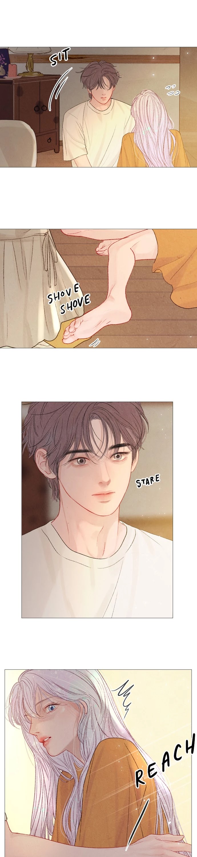 Read Mystical (en) Manga Online