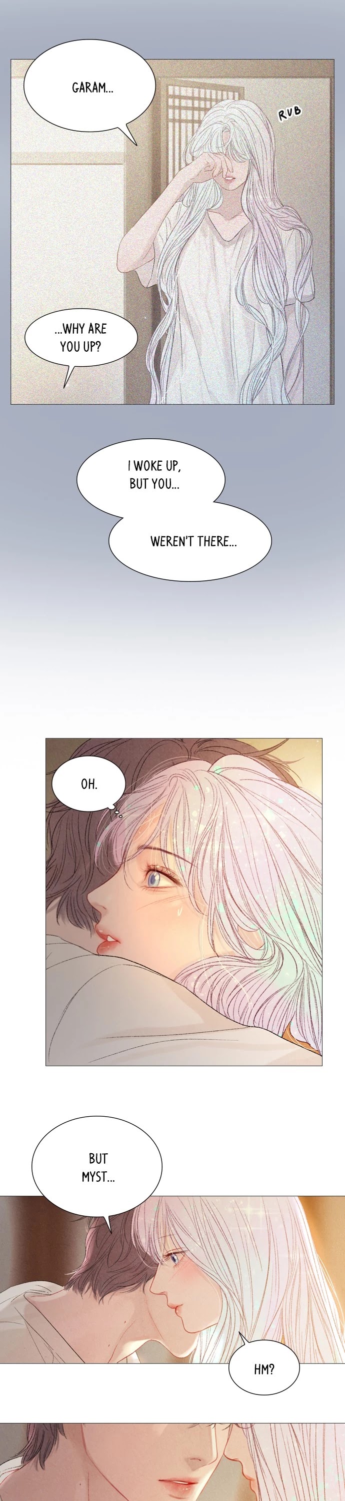 Read Mystical (en) Manga Online