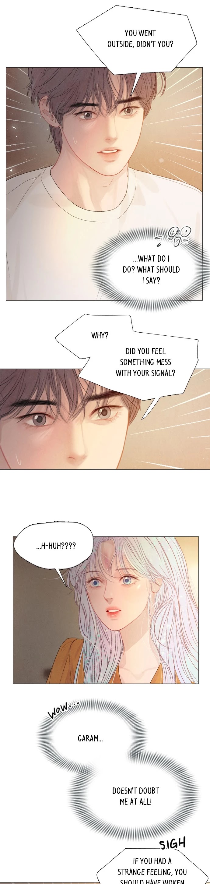 Read Mystical (en) Manga Online