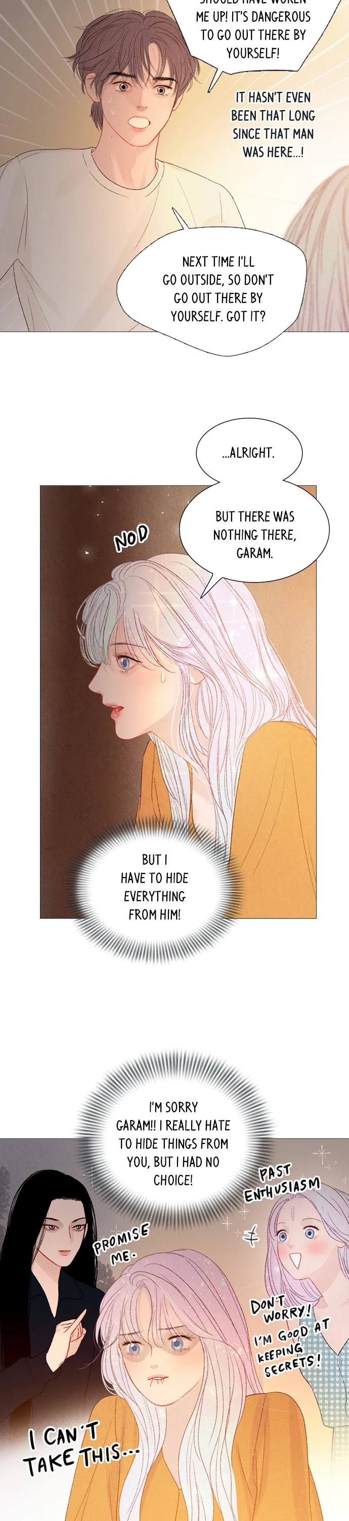 Read Mystical (en) Manga Online