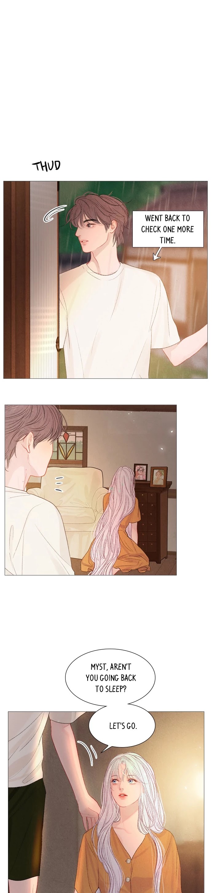 Read Mystical (en) Manga Online