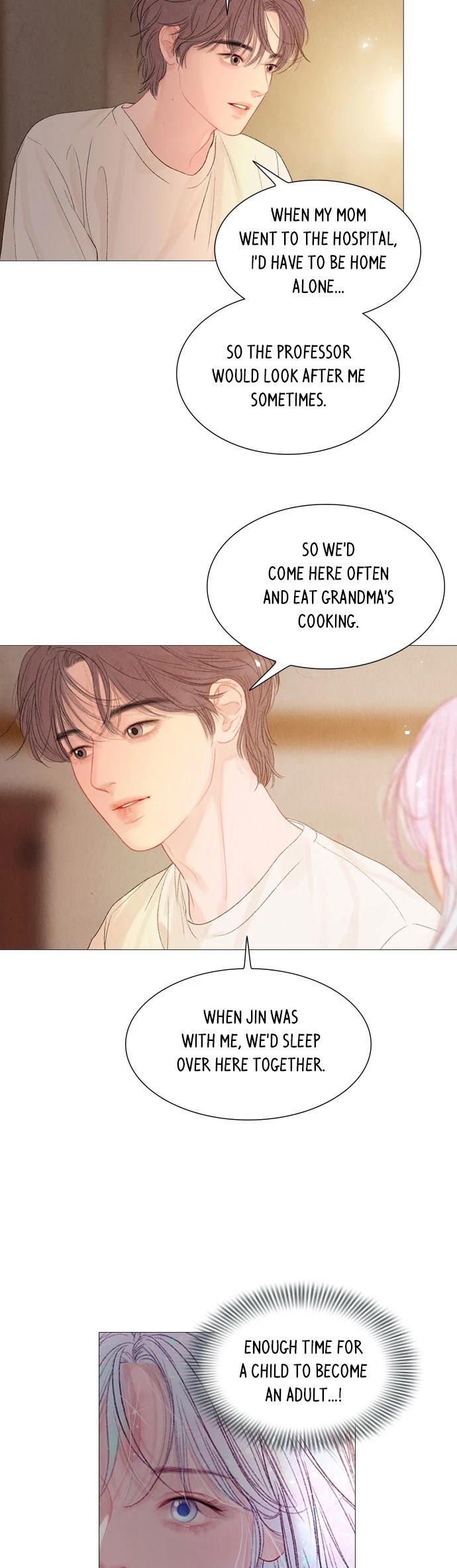 Read Mystical (en) Manga Online