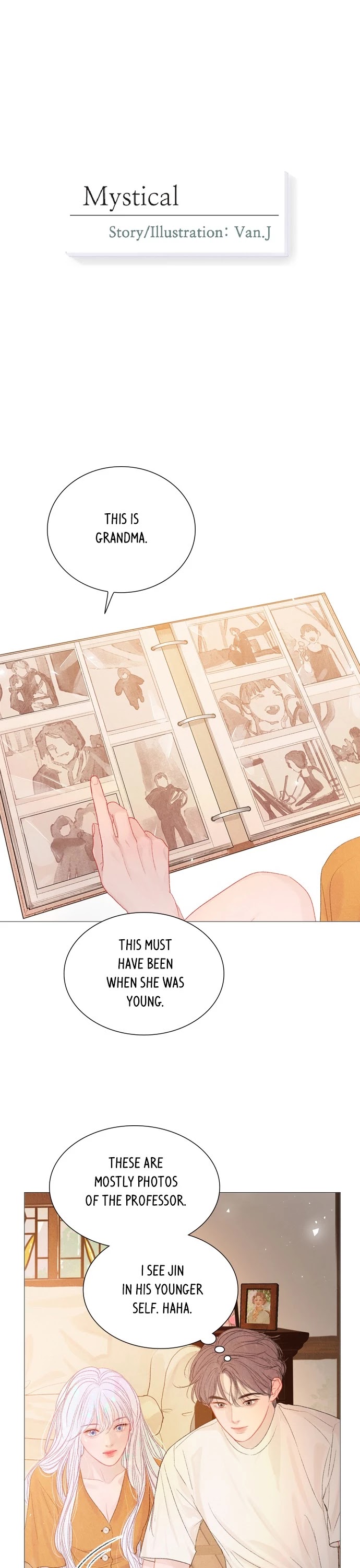 Read Mystical (en) Manga Online