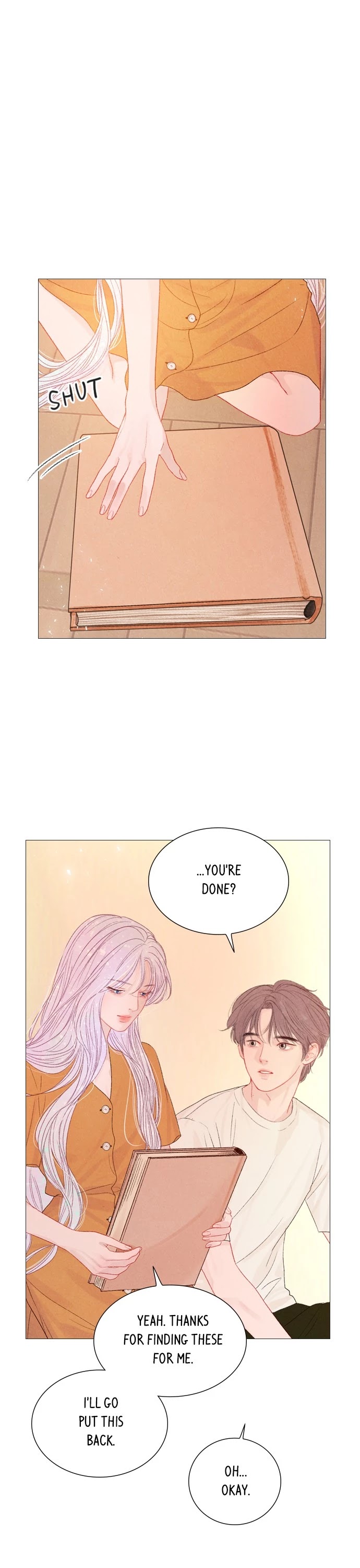 Read Mystical (en) Manga Online