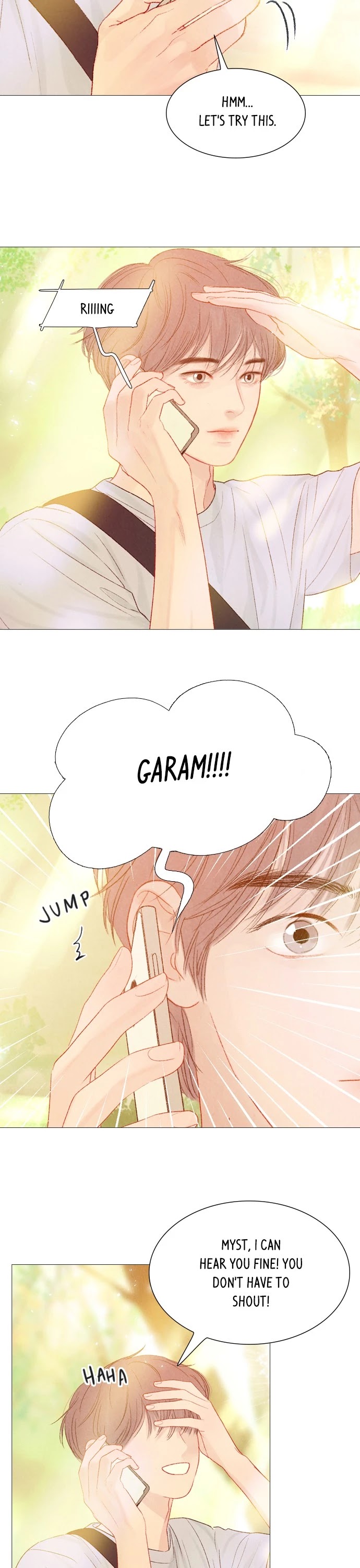 Read Mystical (en) Manga Online