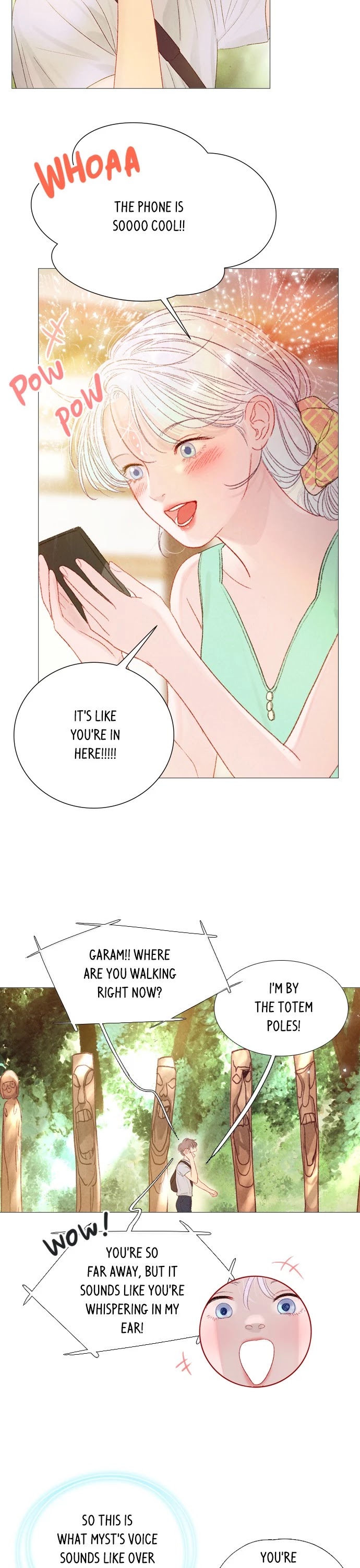 Read Mystical (en) Manga Online