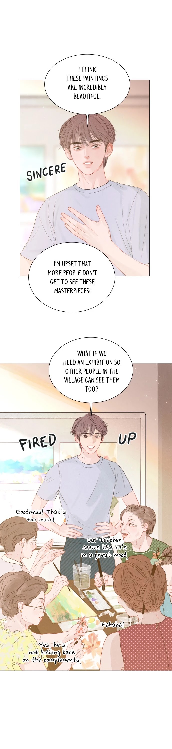 Read Mystical (en) Manga Online