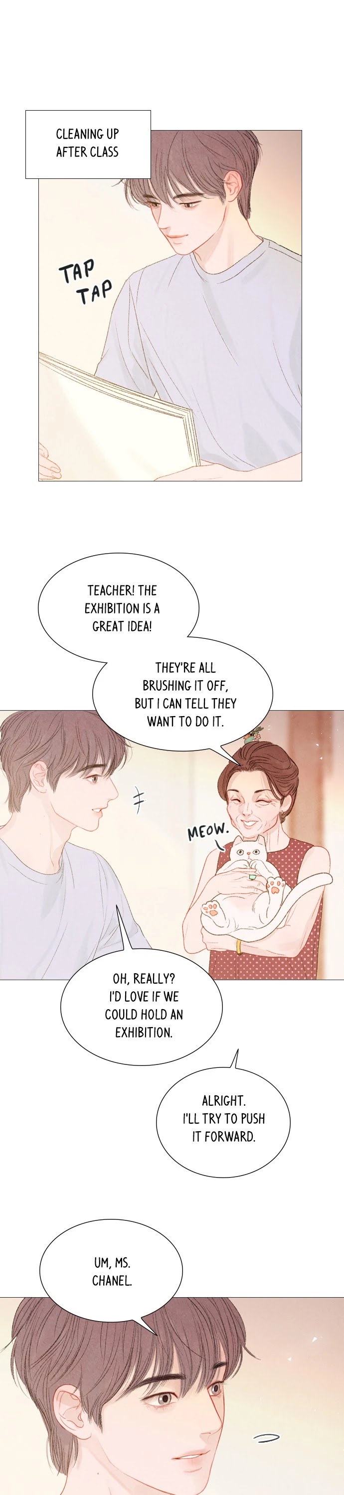 Read Mystical (en) Manga Online