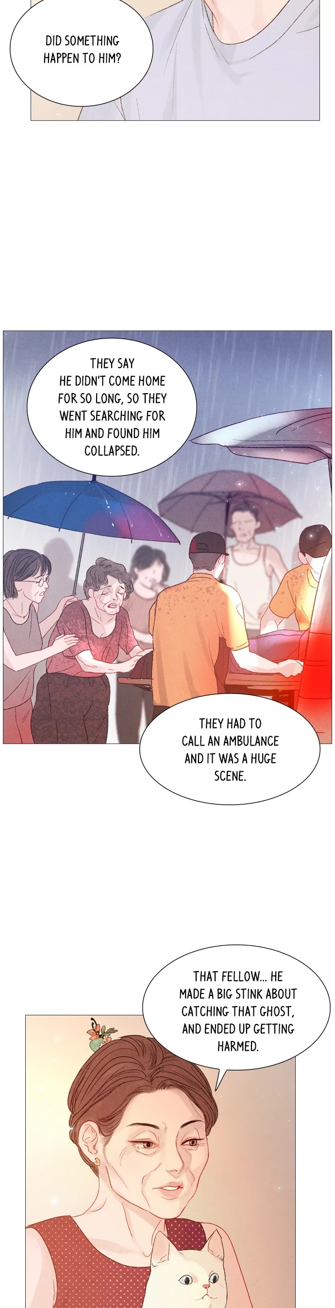 Read Mystical (en) Manga Online