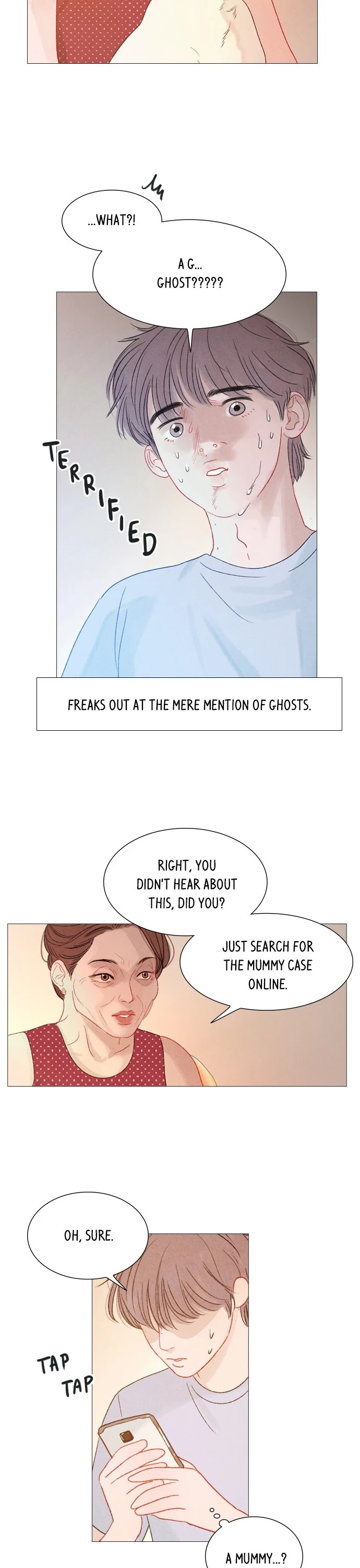 Read Mystical (en) Manga Online