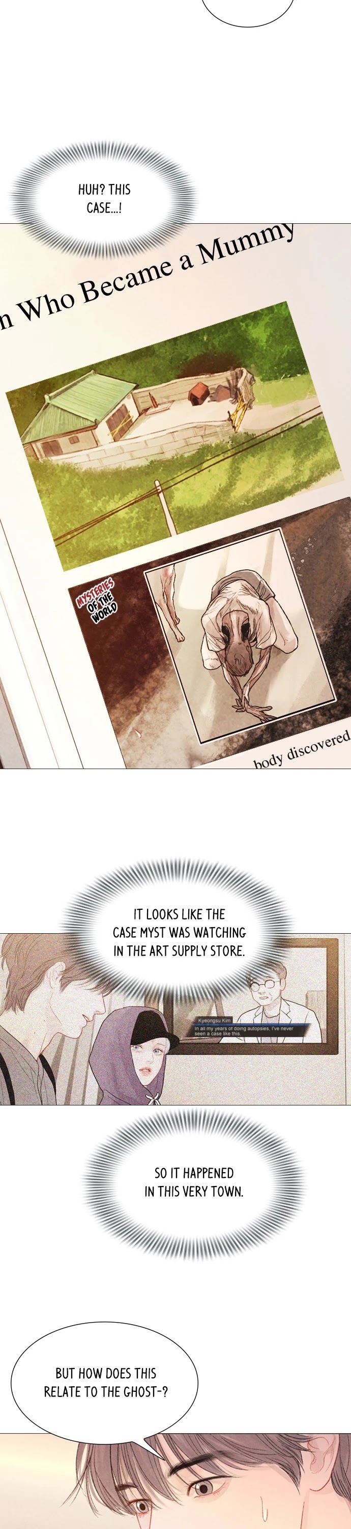 Read Mystical (en) Manga Online