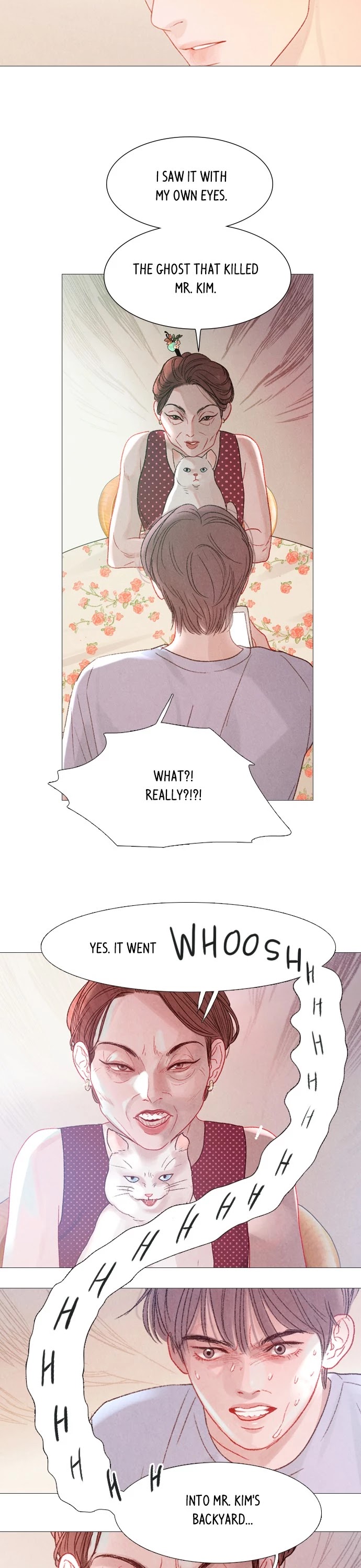 Read Mystical (en) Manga Online