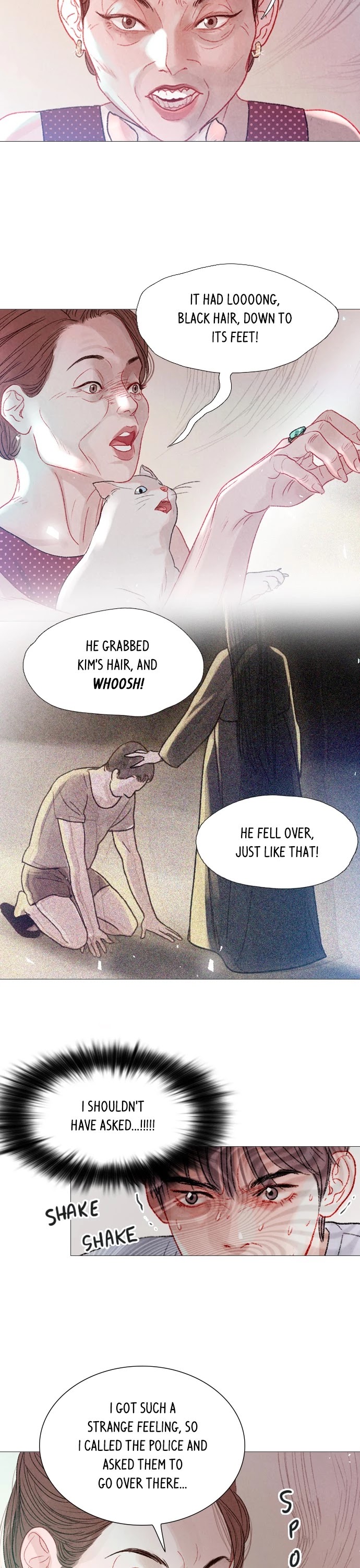 Read Mystical (en) Manga Online