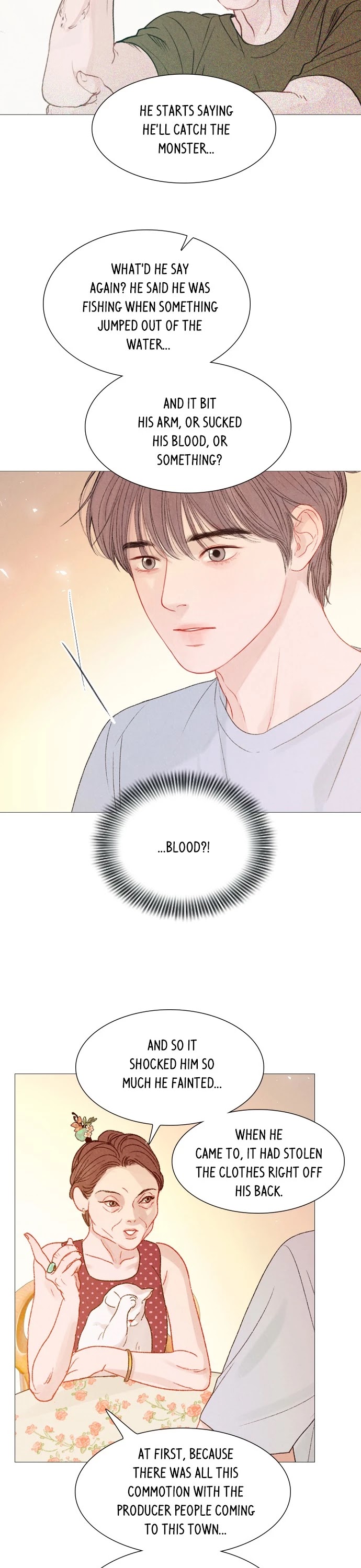 Read Mystical (en) Manga Online