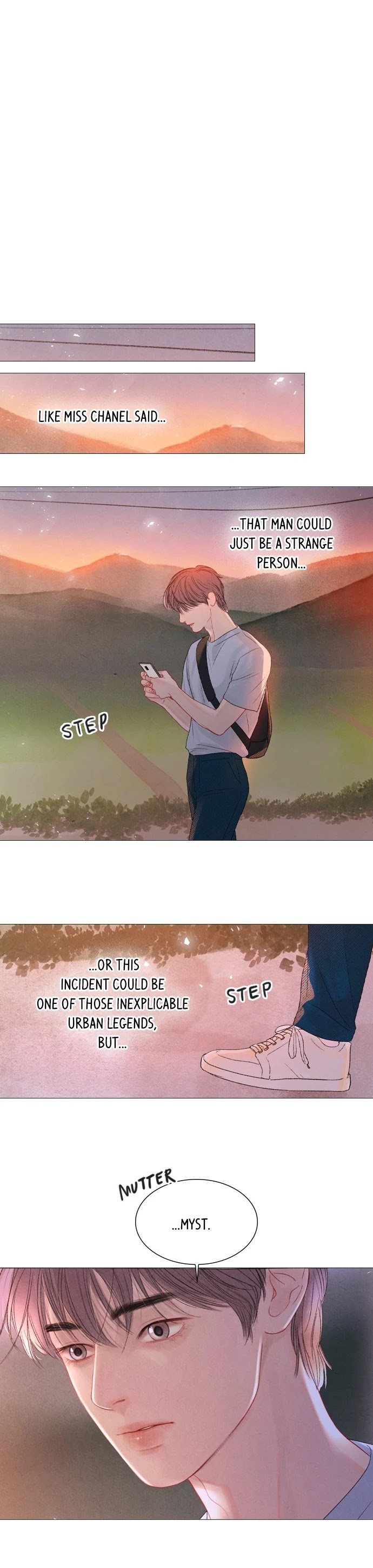 Read Mystical (en) Manga Online